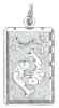 Sternzeichen Anhänger Silber 925