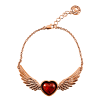 Vergoldete Armbänder