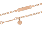 Kinderarmbänder Gold 585