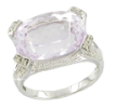 Weißgold Schmuck 585