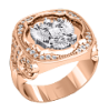 Goldringe Herren 585