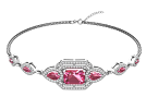 Silberarmbänder 925