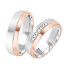 Trauringe Gold 585