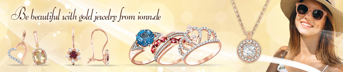 Gold Jewelry 585