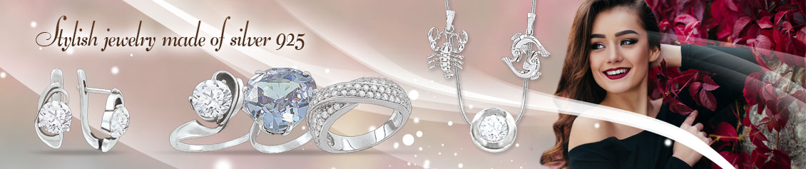 925 Silver Jewelry