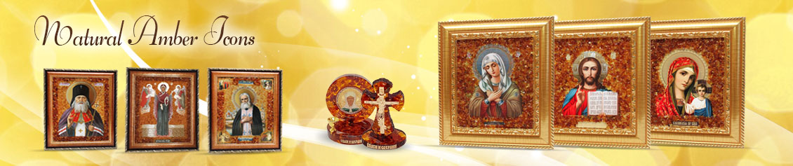 Amber Icons