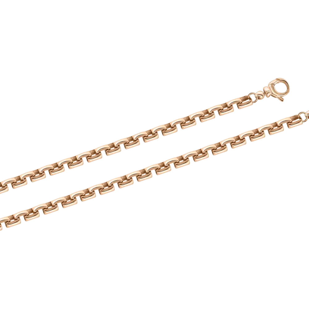 Artikelbild 1 des Artikels “Armband „Ankerkette“ aus 585 Rotgold “