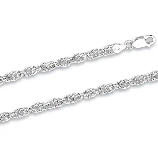 Artikelbild 1 des Artikels “Armband „Seilkette“ aus 925 Silber “