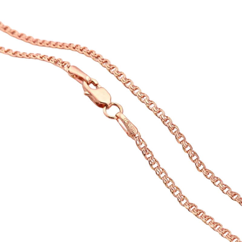 Artikelbild 1 des Artikels “Armband „Venezianerkette“ aus 585 Rotgold “