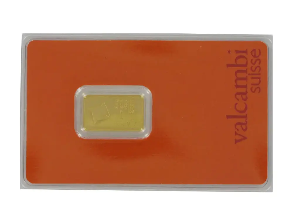 Artikelbild 1 des Artikels “Goldbarren 2,5g “