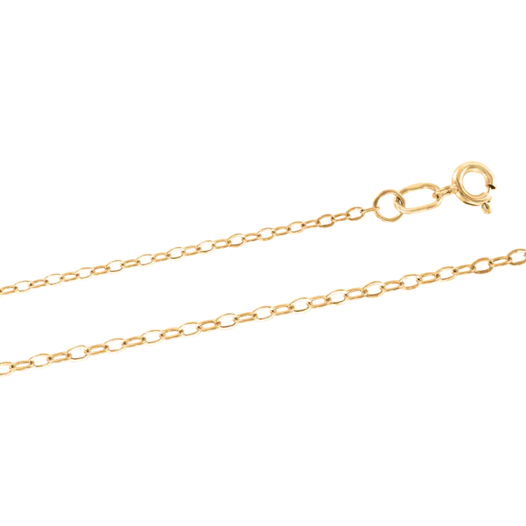 Product image 1 of the product “Anchor Chain in 585 Yellow Gold ”