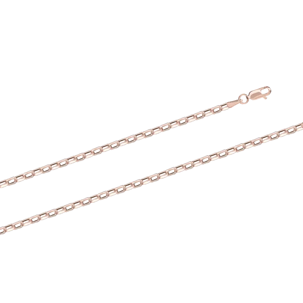 Product image 1 of the product “Anchor Chain in 585 Rose Gold ”