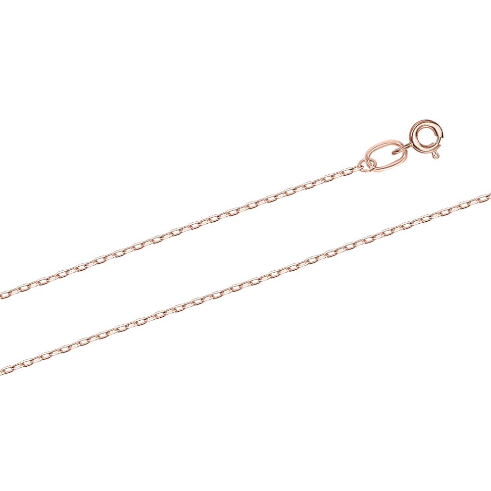 Product image 1 of the product “Anchor Chain in 585 Rose Gold ”