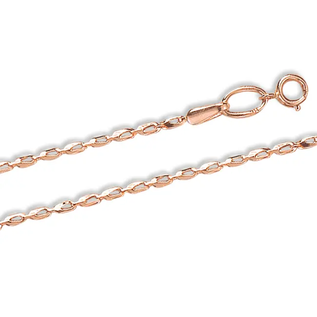 Product image 1 of the product “Anchor Chain in 585 Rose Gold, Width 1.6 mm ”