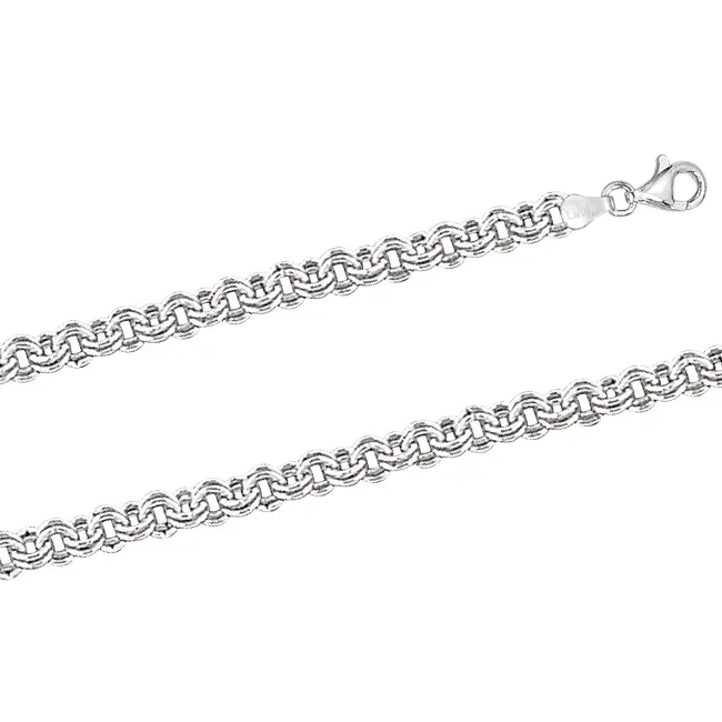 Product image 1 of the product “Bismarck Chain in 925 Sterling Silver ”