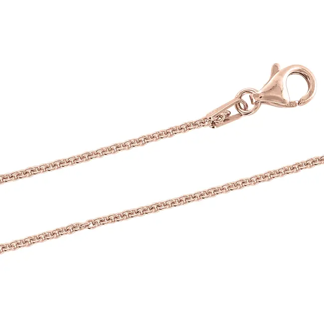 Product image 1 of the product “Belcher Chain in Gold-Plated 925 Sterling Silver ”