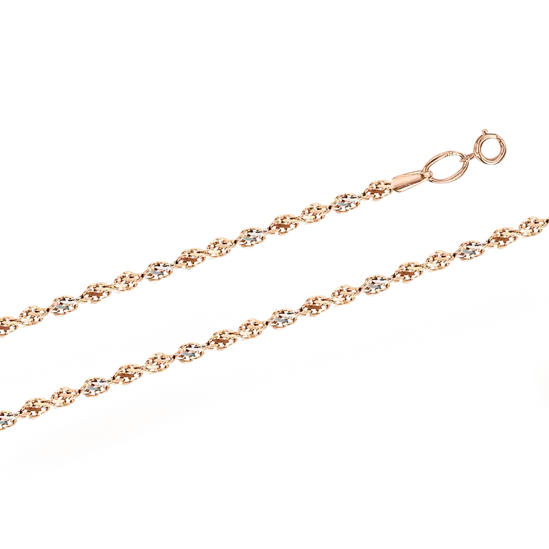 Product image 1 of the product “Rope Chain in 585 Rose Gold, Width 1.9 mm ”