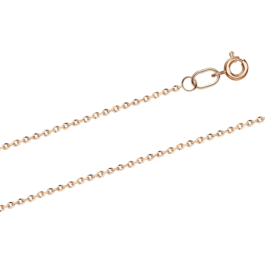 Artikelbild 1 des Artikels “Rundankerkette aus 585 Rotgold “