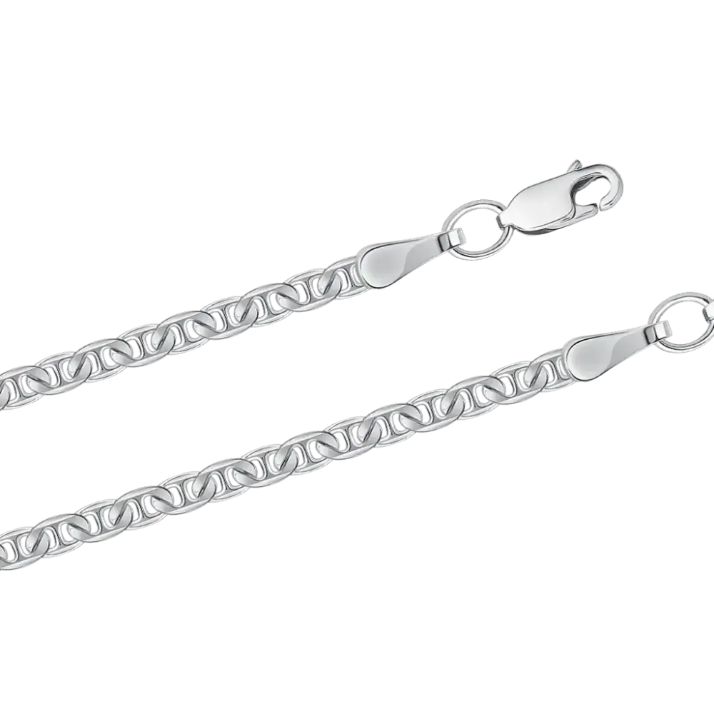 Product image 1 of the product “Mariner Chain in 925 Sterling Silver, Width 2.5 mm ”