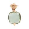 Product image 1 of the product “Pendant “Square Stone” in 585 Rose Gold with Amethyst ”