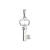 Product image 1 of the product “Pendant “Key” in 925 Sterling Silver ”