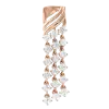 Product image 1 of the product “Pendant “Stone Cascade” in 585 Rose Gold with Cubic Zirconia ”