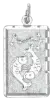 Artikelbild 1 des Artikels “Anhänger Sternzeichen Fische aus 925 Silber, Höhe 34 mm “