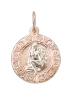 Product image 1 of the product “Zodiac Sign Pendant Virgo, Height 26 mm ”
