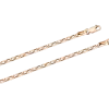 Artikelbild 1 des Artikels “Armband „Ankerkette eckig“ aus 585 Rotgold “