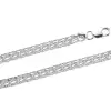 Product image 1 of the product “Bracelet “Bismarck Chain” in 925 Sterling Silver, Width 6.5 mm ”