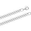 Artikelbild 1 des Artikels “Armband „Doppelpanzerkette“ aus 925 Silber, Breite 5 mm “