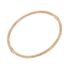 Artikelbild 1 des Artikels “Armband „Geflochtener Armreif“ aus 585 Rotgold “