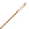 Artikelbild 1 des Artikels “Armband „Kordelkette“ aus 585 Rotgold “