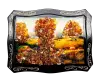 Artikelbild 1 des Artikels “Bernsteinbild „Landschaft mit Feld“ “