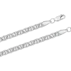 Artikelbild 1 des Artikels “Breite Stegankerkette aus 925 Silber “