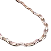 Artikelbild 1 des Artikels “Collier „Gedrehte Glieder“ aus 585 Rotgold mit Diamanten “