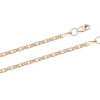 Product image 1 of the product “Double Anchor Chain in 585 Rose Gold ”