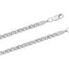 Product image 1 of the product “Double Anchor Chain in 925 Sterling Silver ”