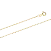 Product image 1 of the product “Fine Anchor Chain in 585 Yellow Gold ”