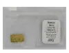 Product image 1 of the product “Gold Bar 2.5 g – Fine Gold 999.9 ”