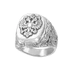 Artikelbild 1 des Artikels “Herrenring „Doppeladler“ aus 925 Silber “