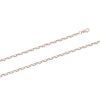 Product image 1 of the product “Anchor Chain in 585 Rose Gold ”