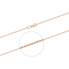 Product image 1 of the product “Anchor Chain in 585 Rose Gold ”