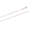 Product image 1 of the product “Long Anchor Chain in 585 Rose Gold ”