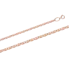 Artikelbild 1 des Artikels “Kette „Ankerkette mit Rillen“ aus 585 Rotgold “