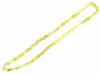 Product image 1 of the product “Chain “Lemon-Yellow Bar” with Amber ”