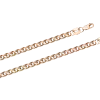 Artikelbild 1 des Artikels “Kette „Bismarckkette“ aus 585 Rotgold, Breite 3 mm “