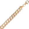 Product image 1 of the product “Bismarck Chain in 585 Rose Gold ”