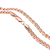 Product image 1 of the product “Bismarck Chain in 585 Rose Gold ”