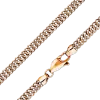 Product image 1 of the product “Double Curb Chain in 585 Rose Gold, Width 7 mm ”